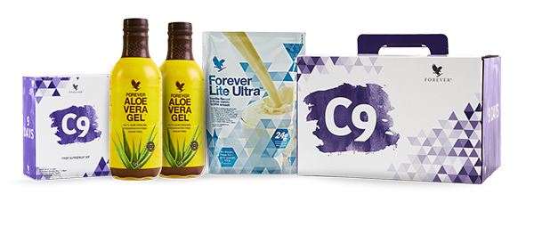 Aloe del benessere Forever Living